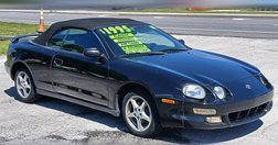 1999 Toyota Celica GT