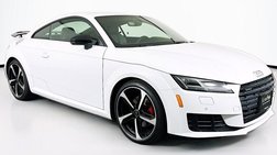 2018 Audi TT 2.0T quattro