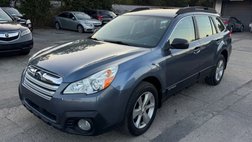 2014 Subaru Outback 2.5i
