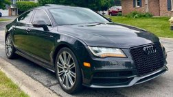 2014 Audi A7 3.0T quattro Prestige