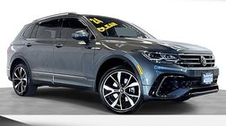 2024 Volkswagen Tiguan SEL R-Line 4Motion