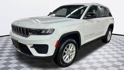 2024 Jeep Grand Cherokee Laredo X