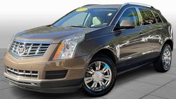 2014 Cadillac SRX Luxury Collection