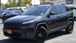 2014 Jeep Cherokee Altitude