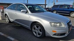 2008 Audi A6 3.2 quattro