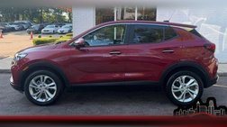 2021 Buick Encore GX Preferred
