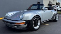 1989 Porsche 911 Carrera Turbo