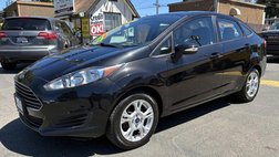 2014 Ford Fiesta SE