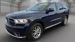 2017 Dodge Durango SXT