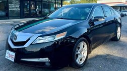 2009 Acura TL Base