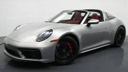 2023 Porsche 911 Targa 4 GTS