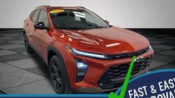 2024 Chevrolet Trax ACTIV