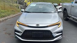 2026 Toyota Corolla XSE