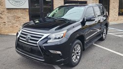 2016 Lexus GX 460 Luxury