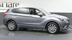 2020 Buick Envision Essence