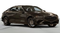 2026 Genesis G70 2.5T Prestige