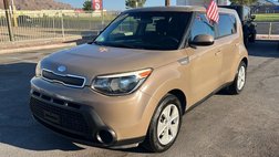 2014 Kia Soul Base