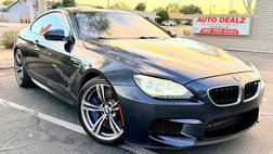 2014 BMW M6 Base