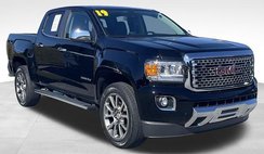 2019 GMC Canyon Denali
