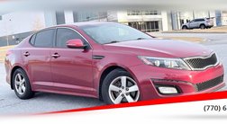 2015 Kia Optima LX