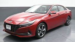 2023 Hyundai Elantra Hybrid Limited