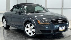 2005 Audi TT 180hp