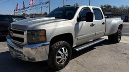 2008 Chevrolet Silverado 3500HD Work Truck