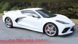2021 Chevrolet Corvette Stingray