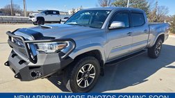 2016 Toyota Tacoma TRD Sport