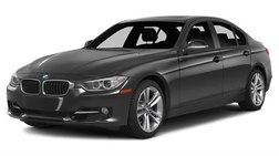 2015 BMW 3 Series 320i xDrive