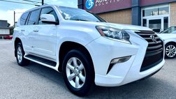 2014 Lexus GX 460 Base