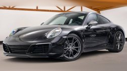 2018 Porsche 911 Carrera T