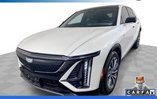 2024 Cadillac LYRIQ Sport 1
