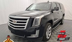 2020 Cadillac Escalade ESV Luxury