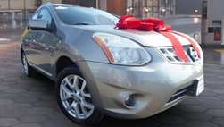 2012 Nissan Rogue SV