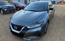 2020 Nissan Maxima 3.5 SV