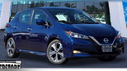 2020 Nissan LEAF SV