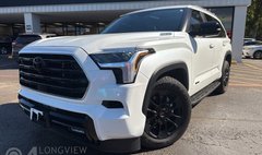 2024 Toyota Sequoia Limited