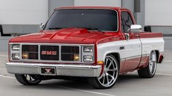 1986 GMC C/K 1500 Series C1500