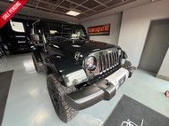 2012 Jeep Wrangler Sahara