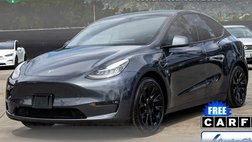 2021 Tesla Model Y Standard Range