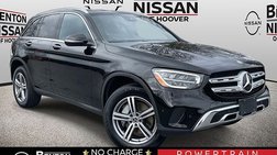 2022 Mercedes-Benz GLC-Class GLC 300 4MATIC