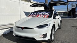 2018 Tesla Model X 100D