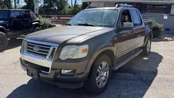 2008 Ford Explorer Sport Trac Limited