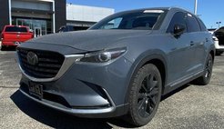 2023 Mazda CX-9 Carbon Edition