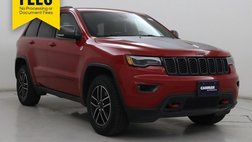 2021 Jeep Grand Cherokee Trailhawk