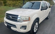 2016 Ford Expedition EL Limited