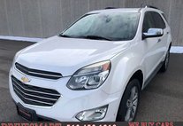 2016 Chevrolet Equinox LTZ