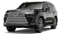 2026 Lexus LX 600 Luxury