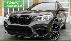 2020 BMW X3 M Competition